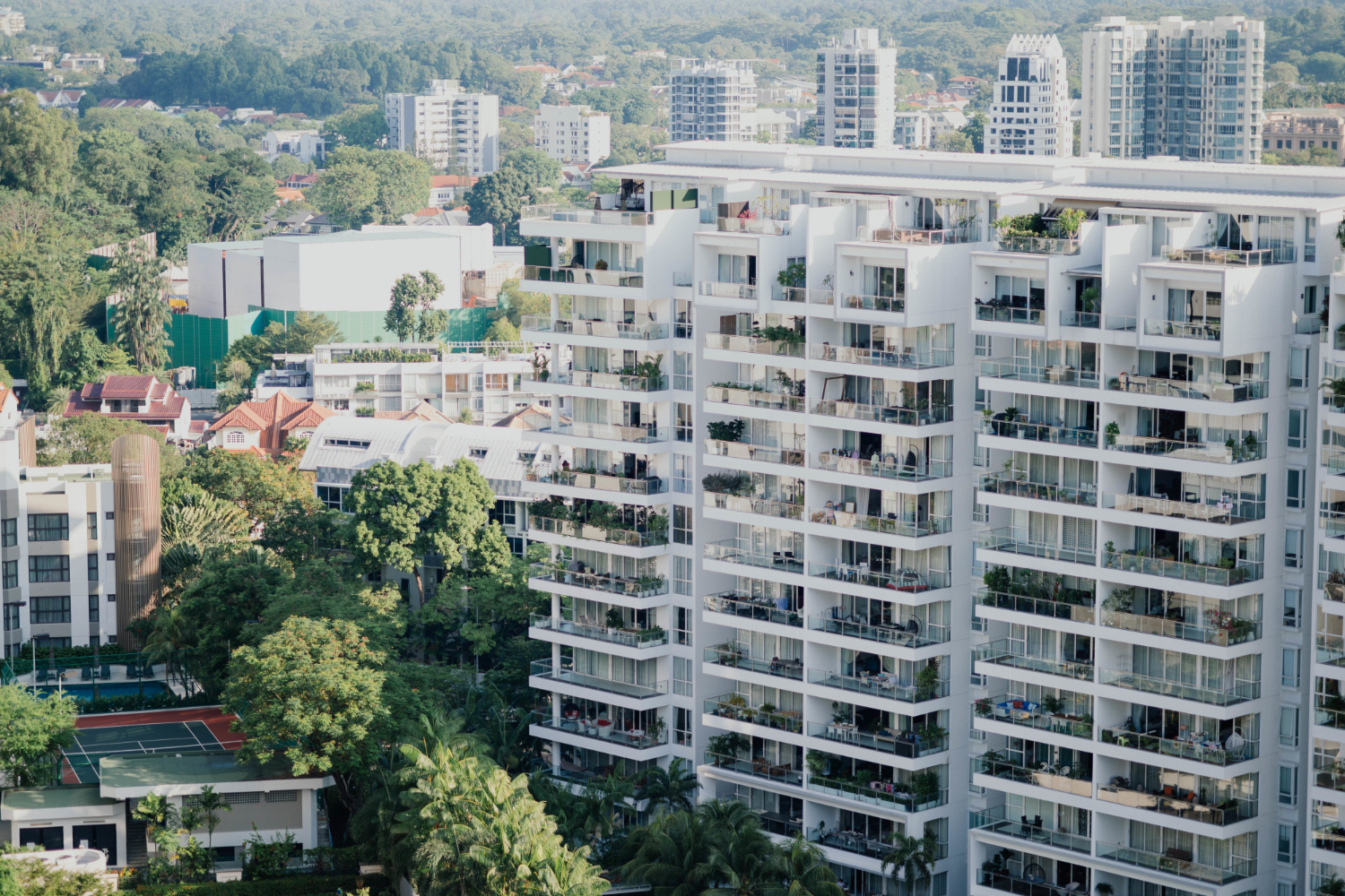 Multi-Family Apartments