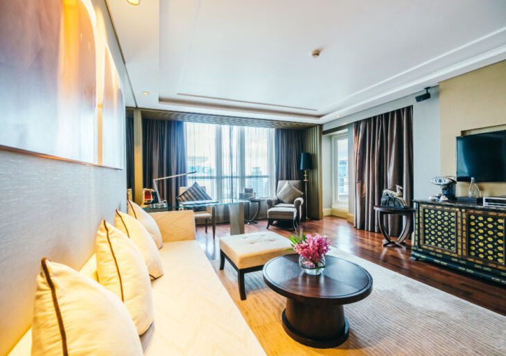 Pet-Friendly Georgia Luxury Apartments