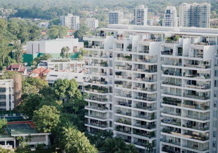 Multi Family Rental Properties near Atlanta