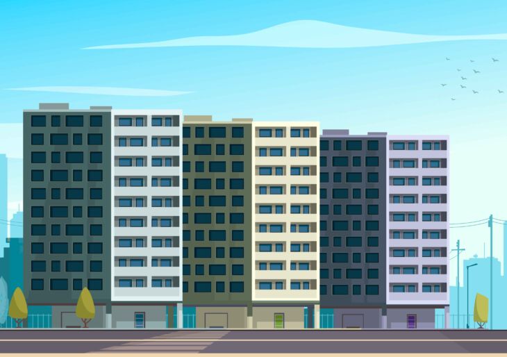 Premier Residential managing a successful multifamily apartment community