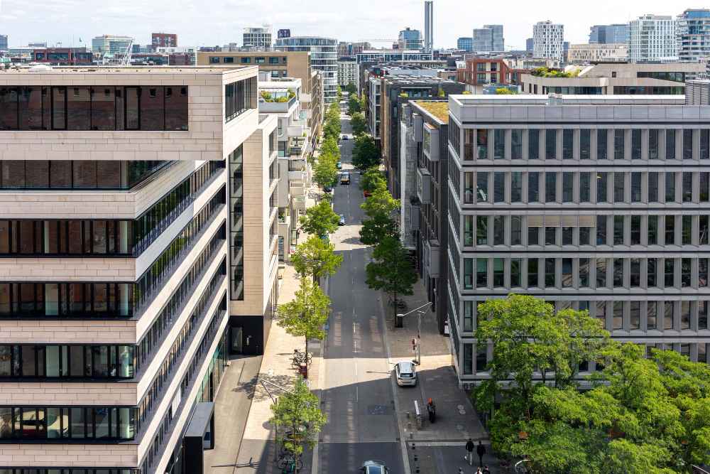 Midtown Atlanta apartment complex for sale